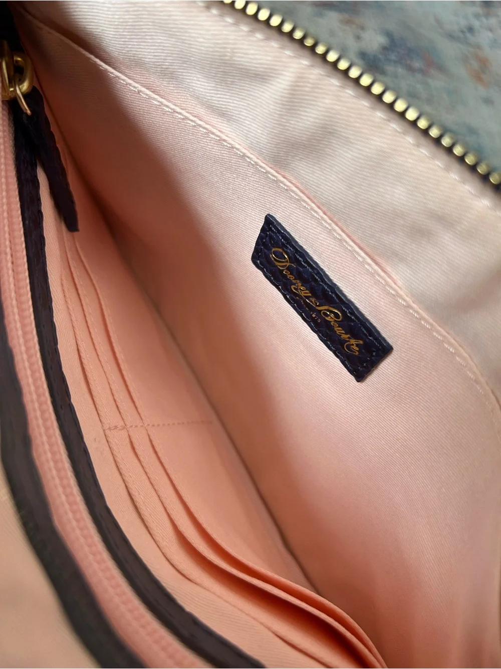 Dooney & Bourke cross posted